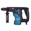 Młotowiertarka MAKITA HR3012FCWJ SDS-Plus 3,9J 1050W AVT MAKPAC Czarny, Niebieski