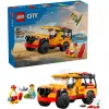 LEGO CITY 60453 Ciężarówka ratownicza z plaży