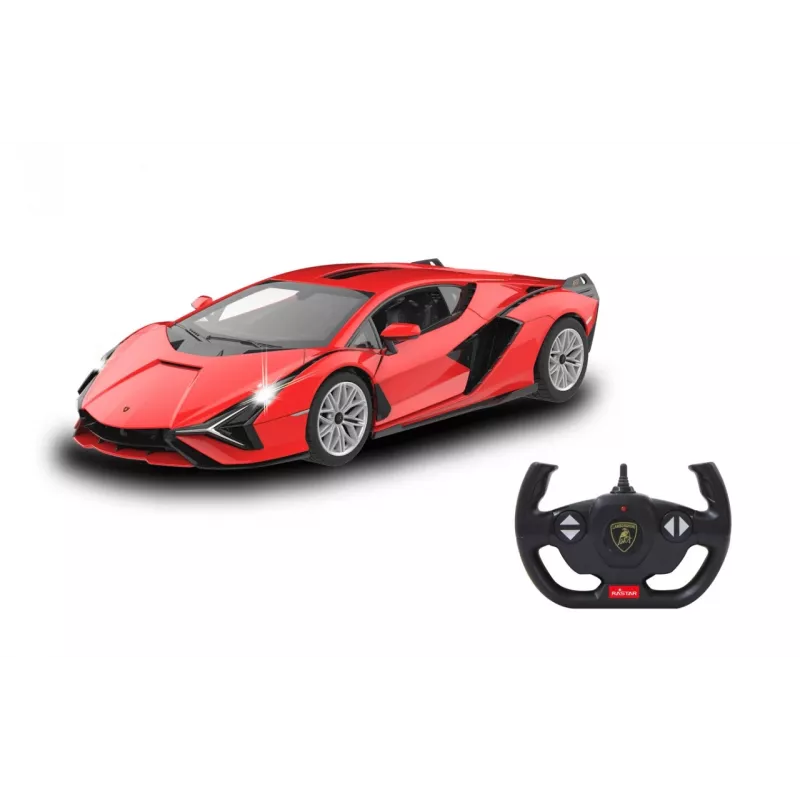 Samochód sportowy Jamara Lamborghini Sián sterowany radiem silnik elektryczny 1:14