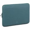 Etui ochronne Rivacase Suzuka 7703 35,6 cm w kolorze morskiej zieleni