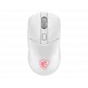 MSI Versa 300 Wireless mysz Gamingowa dla praworęcznych RF Wireless + Bluetooth + USB Type-C Optyczna 8000 DPI