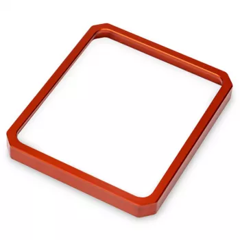Akcesoria dekoracyjne EK Water Blocks Aluminium Czerwony