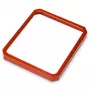 Akcesoria dekoracyjne EK Water Blocks Aluminium Czerwony