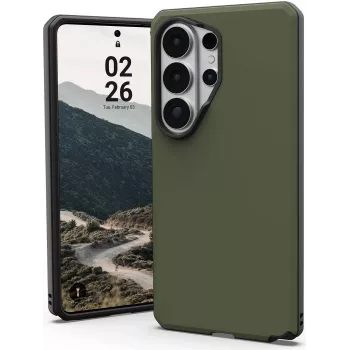 UAG Urban Armor Gear Civilian LT Case with Magnet Module | Samsung Galaxy S26 Ultra | olive drab | 214538117272 (214538117272)