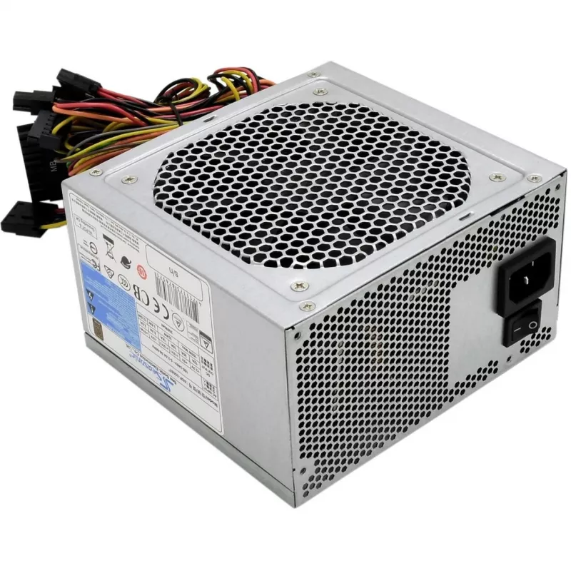 Seasonic ATX ES2 SSP-400ES2 - Zasilacz (wewnętrzny)