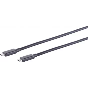 Kabel USB S/CONN Typ-C ST 1,5 m