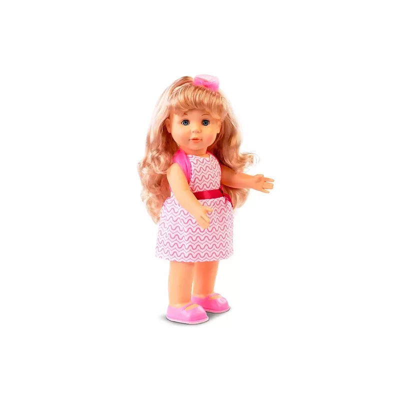 Lalka Natalia chodząca 40 cm