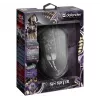 Mysz gamingowa, optyczna, przewodowa DEFENDER GM-933 SIN'SISTER 7200dpi 6P RGB