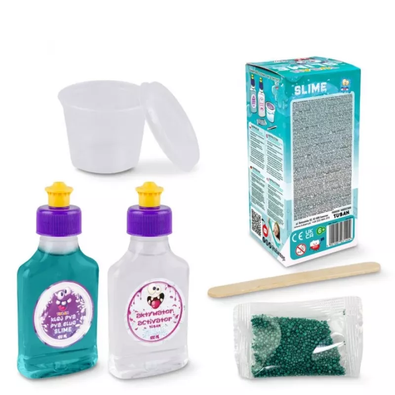 DIY Set Super Slime Arbuz TUBAN