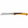 Piła do gałęzi Fiskars Pro PowerTooth 25 cm – zakrzywione ostrze do przycinania gałęzi