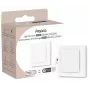 AQARA Light Switch H2 EU (4 przyciski, 2 kanały) (WS-K08D) - inteligentny włącznik ścienny Zigbee i Thread z 2 przekaźnikami