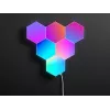 Wpuszczany panel LED RGB TRACER Smart Hexagon Tracer 47256 Ambience TRAOSW47256