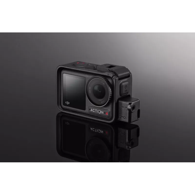 Adapter mikrofonowy do kamery DJI Osmo Action 3.5mm Audio Adapter