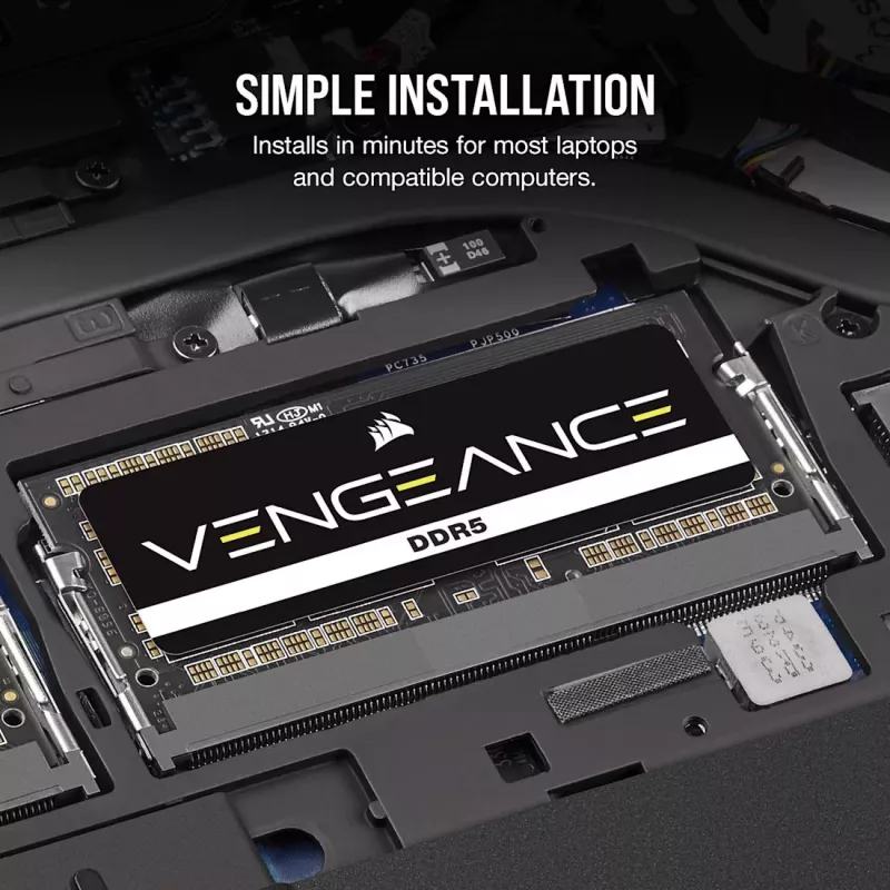 Pamięć RAM Corsair DDR5 Vengeance 48GB 5600