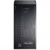 Obudowa komputerowa Montech X5 Midi Tower Czarna ATX 3x wentylatory 140mm