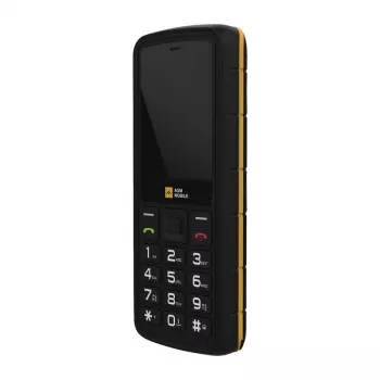 Smartphone AGM Mobile M9F 6.3 cala 128 GB czarny