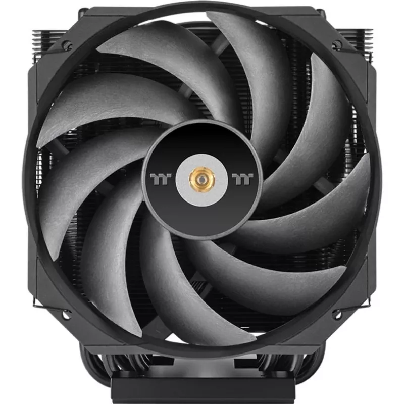 Thermaltake Cooler WAir INTEL LGA4677 & AMD sTR5/SP6 Czarny retail - chłodzenie procesora (CL-P140-CA14BL-A)