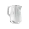 Czajnik elektryczny Tefal KO250130 — pojemność 1,7 l, 2400 W, biały