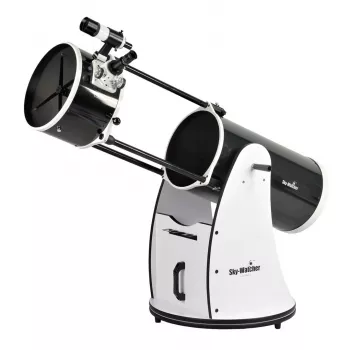 Teleskop Dobsona Skywatcher 12 cali Flex Tube 305/1500 — apertura 305 mm, ogniskowa 1500 mm