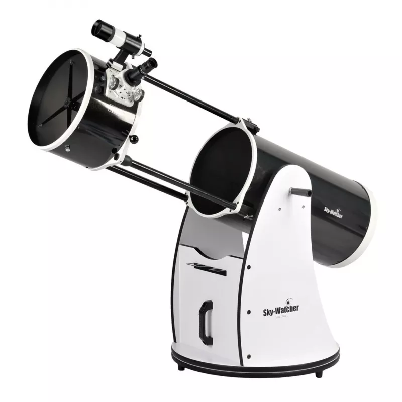 Teleskop Dobsona Skywatcher 12 cali Flex Tube 305/1500 — apertura 305 mm, ogniskowa 1500 mm