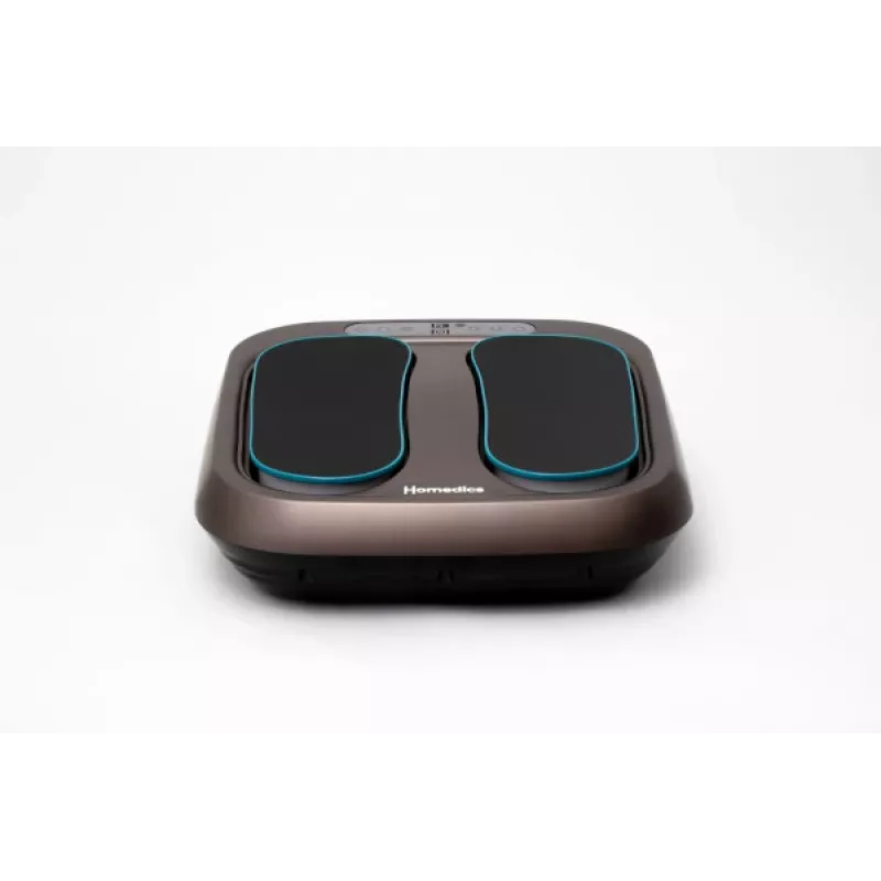 Masażer stóp HoMedics PSL-2000H-EB z funkcją wibracji i ciepła