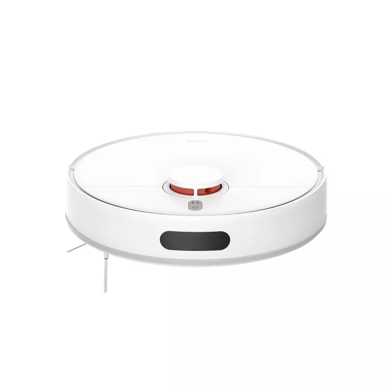 Robot sprzątający Xiaomi Robot Vacuum S40C — siła ssania 5 kPa, nawigacja LDS, pojemnik na kurz 0,52 l, zbiornik na wodę 0,26 l, bateria 14,4 V 2600 mAh, biały