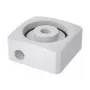 Adapter do zbiornika Barrow PBTS20-V1 w — biały adapter montażowy do zbiornika