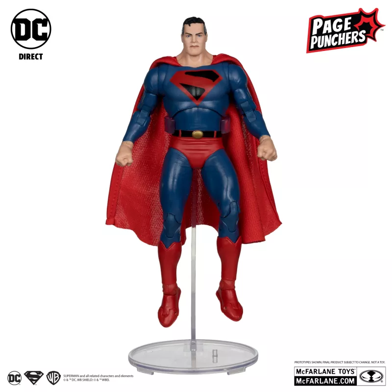 MCFARLANE DC Multiverse Superman Figurka Akcji 7 cali (17557)