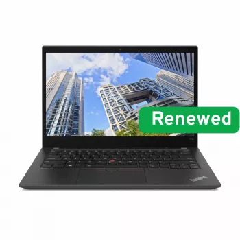 SALE OUT. Lenovo Renew Grade B | ThinkPad T14s Gen 2 | 14 cali | FHD | i5-1145G7 | 16 GB | SSD | 256 GB | Intel Iris Xe Graphics | Windows 11 Pro | Język klawiatury US | 12 miesięcy