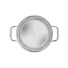 Resto Kitchenware Libra 3.6 L Okrągły Stal nierdzewna