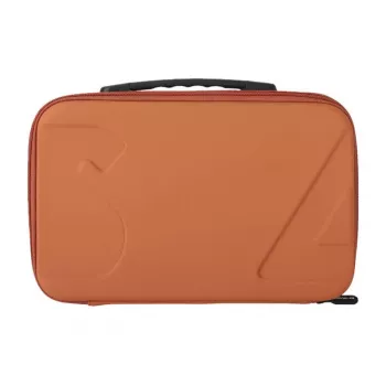 Torba na kamerę sportową Sunnylife OA5-B894-C do GoPro/Osmo Action — pasuje do ACTION 5 PRO, Osmo Action 4/3, pomarańczowa