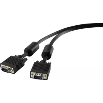 Kabel VGA Renkforce RF-4212495 1 m