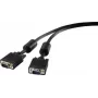 Kabel VGA Renkforce RF-4212495 1 m