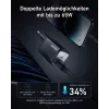 Wewnętrzna szybka ładowarka USB Anker Prime A2669313 — 67 W, 1×USB-A, 2×USB-C, Czarna