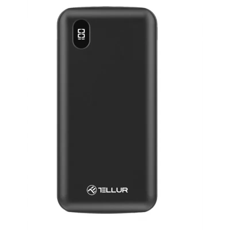 Przenośna ładowarka Tellur Power Bank PD100 10000mAh