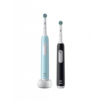 Szczoteczka elektryczna Oral-B PRO1 Duo Pack