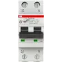 ABB RCBO Switch DS201 M B10 A30 10kA 1P+N (2CSR275180R1105)