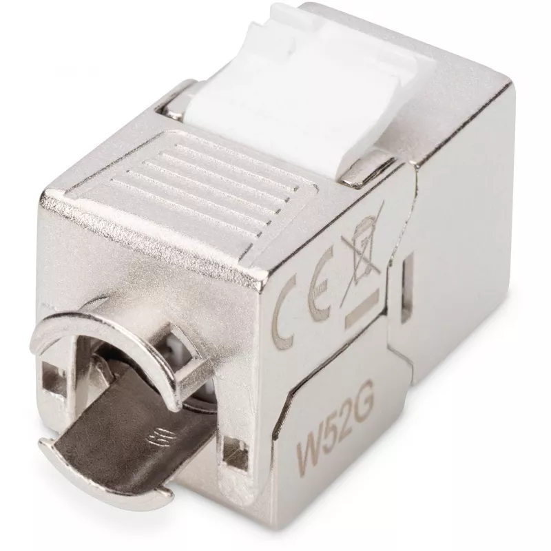 Keystone Module CAT 6 shielded Digitus DN-93612-1