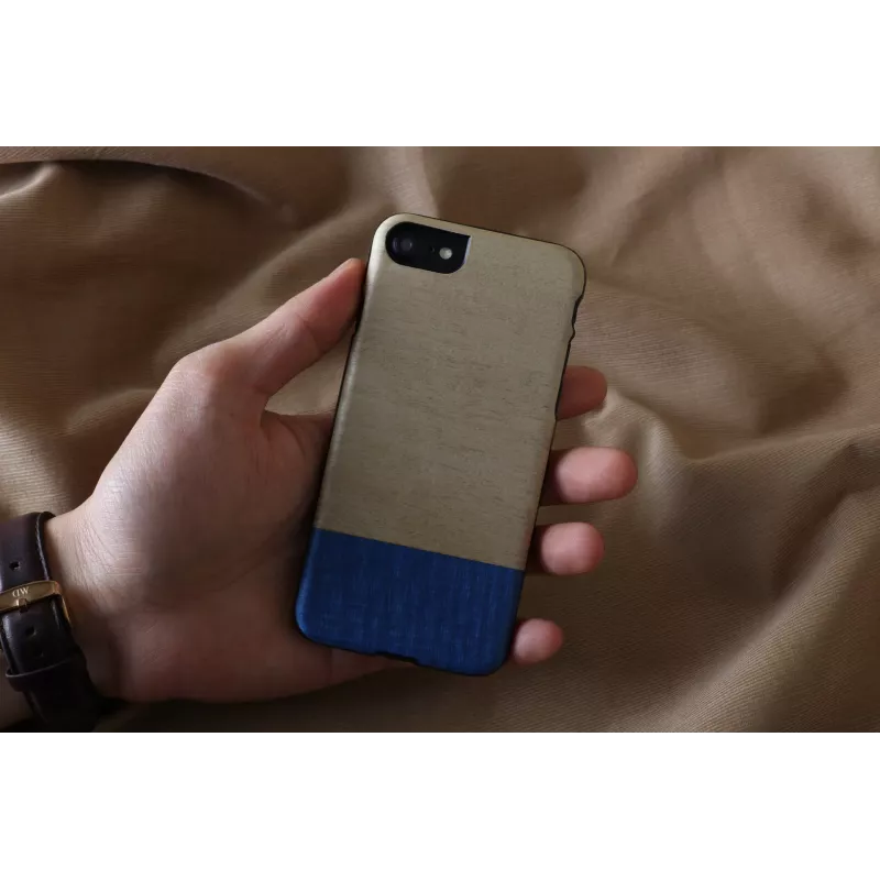 Cover Man&Wood etui na telefon komórkowy