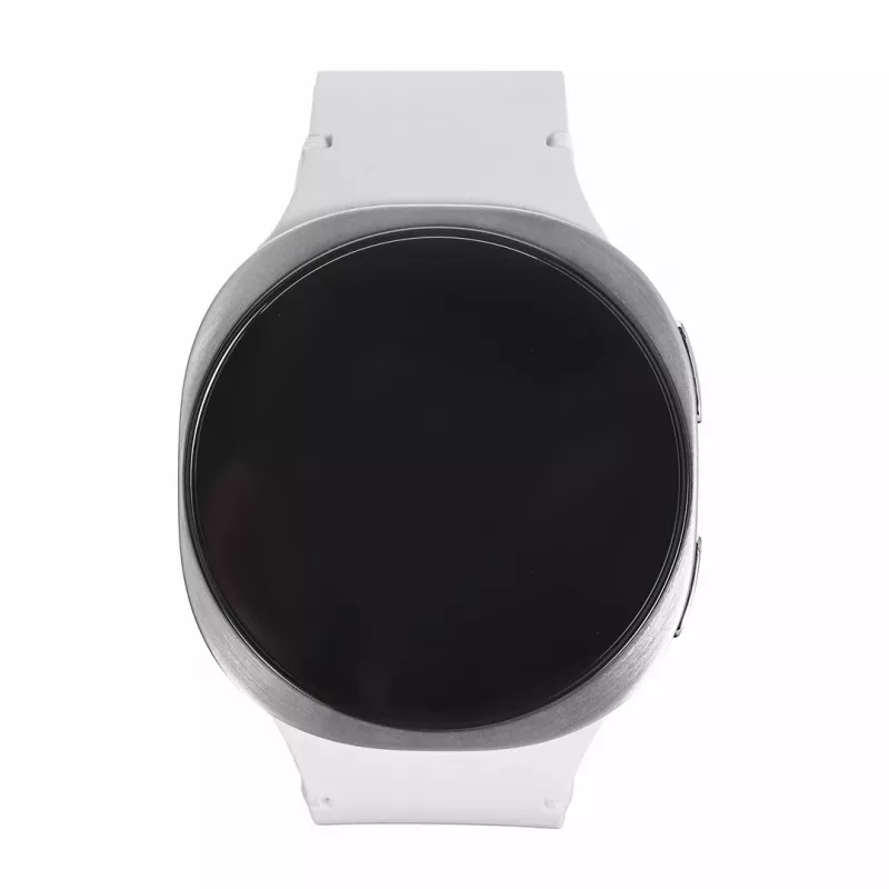 Smartwatch Samsung Galaxy Watch 8 44 mm Silver, 1.5 cal AMOLED 480x480, 5 ATM, GPS, 32 GB, 435 mAh