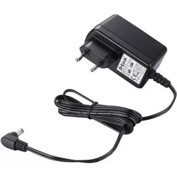 D-Link PSM-12V-55-B zasilacz Wewnętrzny Czarny