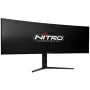 Monitor Nitro Concepts SM1 49 cali Curved 144Hz FreeSync G-Sync, Klasa energetyczna F
