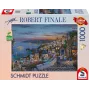 Robert Finale: Santorini Sonnenuntergang, Puzzle 1000 elementów