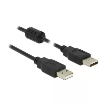 Kabel USB DeLOCK 1m 2xUSB 2.0-A