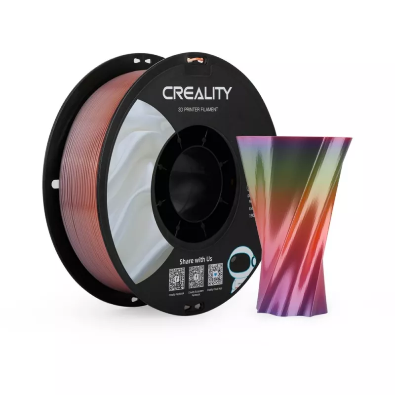 Materiał do druku 3D Creality 3D 3301120003 Wielokolorowy 1 kg 1,75 mm