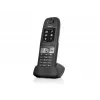 Telefon analogowy, Gigaset E630HX, szary