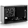 DAN Cases A4-SFX V4.1 - czarny + Alpenföhn Czarny Ridge - 120 mm