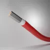 Kabel solarny QOLTEC 53852 6 mm², rolka 100 m, czerwony