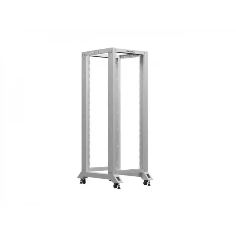Rack 19 32U 600x800 szary