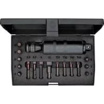 Impact Socket Gedore 6654600 Depth 125 mm Height 40 mm Weight 1.25 kg